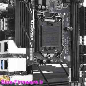 دانلود فایل آپدیت بایوس ، فریمور مادربرد گیگابایت Gigabyte Z370N WIFI rev.1.0 Bios firmware